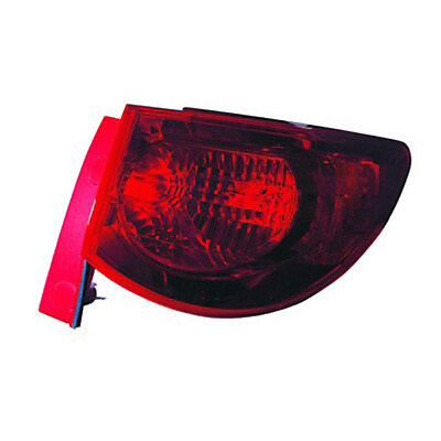 #ad GM2801238 New Tail Lamp Assembly Rear Right V $62.00