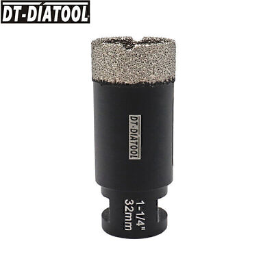 #ad 32mm Diamond Core Dry Drilling Bits 1 1 4quot; Tile Marble Hole Saw Multi Bits $19.89