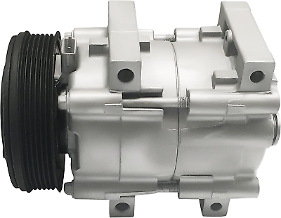 #ad RYC Air Conditioning Compressor and A C Clutch EG141 $184.99