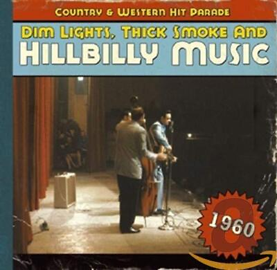 #ad Various Country And Western Hit 1960 CD $27.36