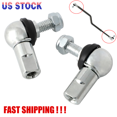#ad For Dodge 1994 1998 P7100 Pump Throttle Rod Linkage Ends Ball Pairs $9.29