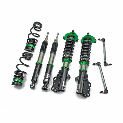 #ad for CAMRY SE XSE 18 21 Coilovers Lowering Kit Hyper Street II by Rev9 $532.00