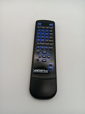 #ad Genuine Vocopro Kf 9815 Karaoke Machine Remote $8.99
