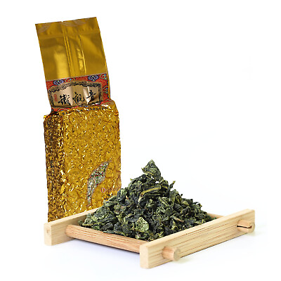 #ad GOARTEA 250g Nonpareil Supreme Tie Guan Yin Oolong Tea Fujian Anxi Iron Goddess $34.99