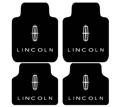 #ad For Lincoln Models Anti slip Waterproof Carpets All Series Car Floor Liner mats $38.26