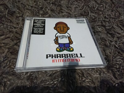 #ad Pharrell Williams In My Mind CD 2006 GBP 3.45