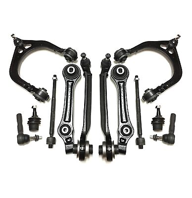 #ad 12 Pc Control Arms Inner amp; Outer tie rod ends Ball Joints kit for Chrysler Dodge $176.34