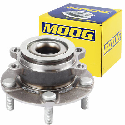 #ad Moog Front Wheel Bearing Hubs for 2008 2013 Nissan Rogue 2014 2015 Rogue Select $61.24