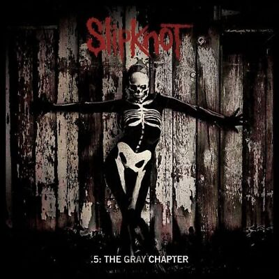 #ad quot; SLIPKNOT The Gray Chapter quot; ALBUM COVER ART POSTER $16.99