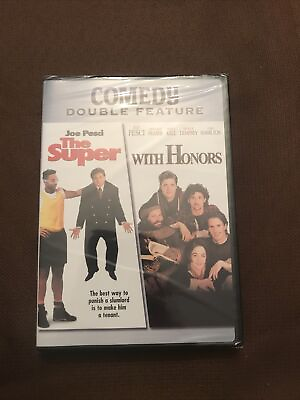 #ad The Super With Honors DVD 2006 Brand NEW Factory SEALED Rare OOP $45.00