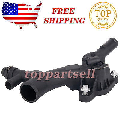 #ad Engine Coolant Thermostat Housing 25193922 55565334 for Chevy Cruze 1.4L 2011 16 $12.88
