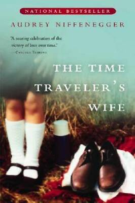 #ad The Time Traveler#x27;s Wife Paperback By Audrey Niffenegger GOOD $3.64
