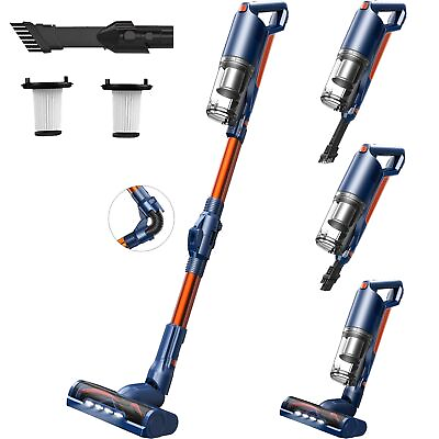 #ad Cordless Vacuum Cleaner Upgraded 25Kpa Suction 280W Brushless Motor Cordless... $172.97