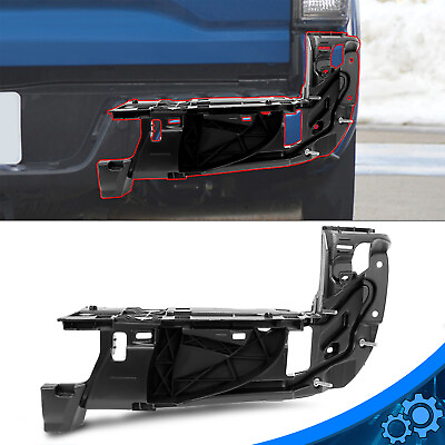 #ad Rear Passenger Bumper Outer Extension Insert Bracket RIGHT For Tacoma 2016 2023 $29.90