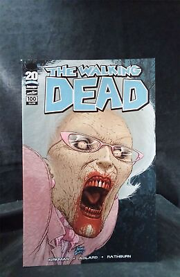 #ad The Walking Dead #100 Cover C 2012 skybound Comic Book $7.82