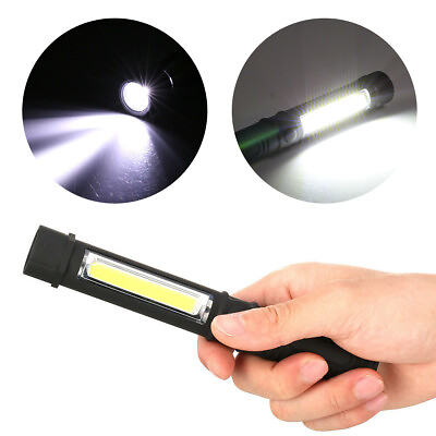 #ad COB LED Magnetic Work Light Car Garage Mechanic Home Outdoor Torch Lamp $2.99