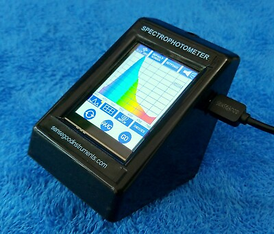 #ad PRICE DROP Precision Handheld Portable Digital Color Meter Colorimeter HOT SALE $799.00