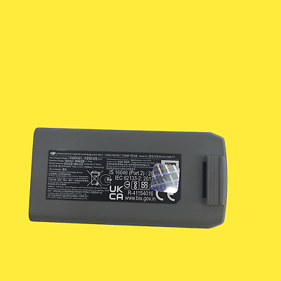 #ad DJI Mini 2 Mini SE Mini 2 SE Genuine Battery Replacement bwx161 2250 7.7 #666 $27.66