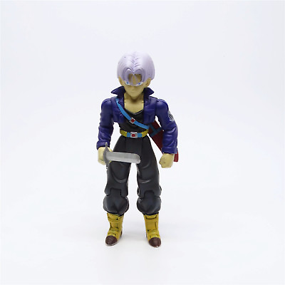 #ad IRWIN Dragonball Z DBZ Collection TRUNKS action figure 5quot; old $15.10
