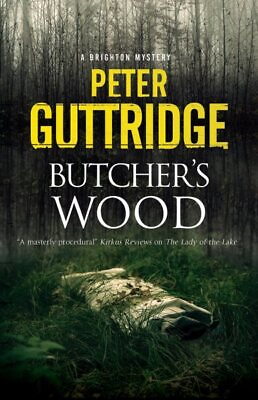 #ad Butcher#x27;s Wood Hardcover by Guttridge Peter Brand New Free shipping in th... $26.29