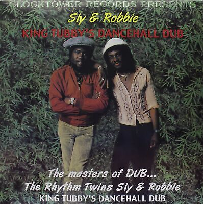 #ad King Tubby Sly amp; Robbie King Tubby#x27;s Dancehall Dub Vinyl $24.82