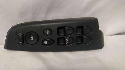 #ad 06 CIVIC LX Front Driver Master Window Switch F2C14 $33.50