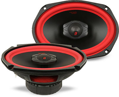 #ad Cerwin Vega V469 500W MAX 6 x 9quot; 2 Way Vega Series Coaxial Car Stereo Speakers $129.99