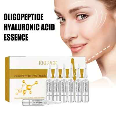 #ad Instant Face Lift Treatment Firming Oligopeptide Hyaluronic Acid Collagen $26.99