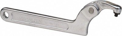 #ad Paramount PAR HW112D Adjustable Pin Spanner Wrench 1 1 4quot; to 3quot; Capacity $29.77