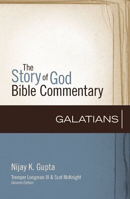 #ad Galatians Hardcover by Gupta Nijay K.; Longman Tremper III EDT ; McKnigh... $30.42