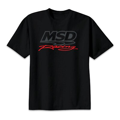 #ad MSD 95010 MSD Racing T Shirt $10.50