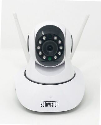 #ad Wireless IP Security Camera Pan Tilt WiFi Audio Surveillance HD 720P 1080P WiFi $29.99