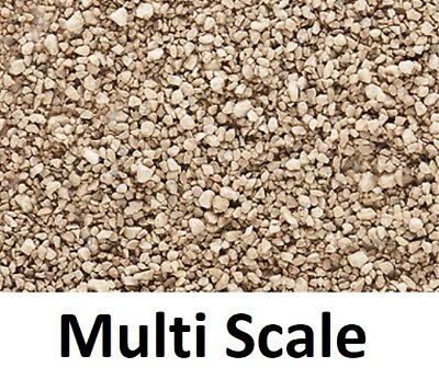 #ad Multi Scale Ballast COARSE BUFF Bag 23.4 in3 353 cm3 WOO B87 $6.64