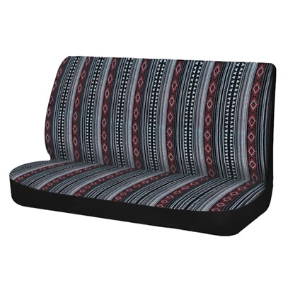 #ad Full Size Truck Pickup Car Saddle Blanket Bench Seat Cover For Dodge Chevy Ford $27.54
