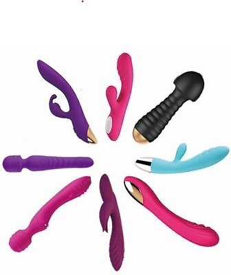 #ad Sex Toys for Women Rechargeable G spot Clit Vibrator Dildo Massager Adult Gifts $6.99