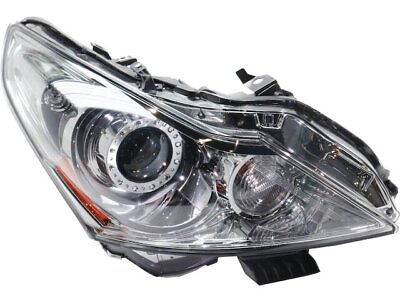 #ad For 2011 Infiniti G25 Headlight Right Replacement AP 47154RSQW X Sport Sedan $335.99