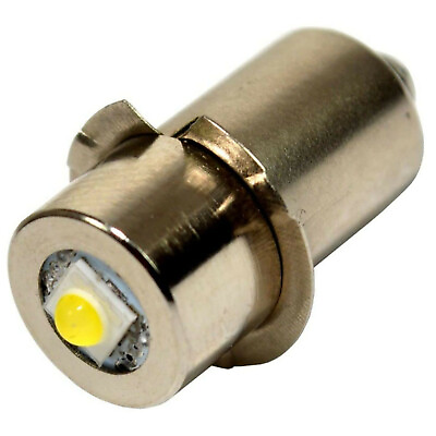 #ad HQRP High Brightness 250LM LED Light Bulb for Ryobi ONE Worklight P704 P700 $10.95
