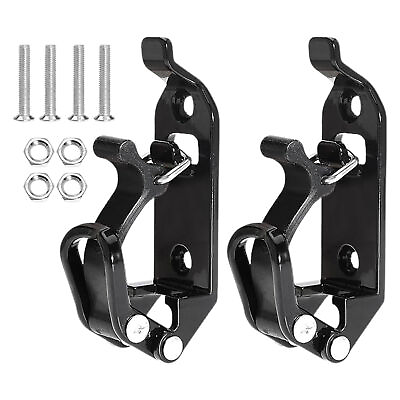 #ad Car Accessories for Roof Rack Universal Auto Roof Mount Clamps Kit Large Bearing $21.24