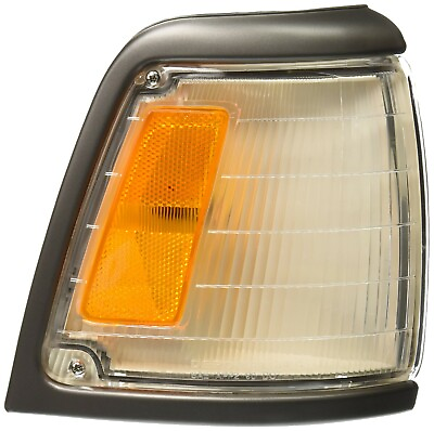 #ad DEPO Park Marker Signal Light Lamp RIGHT Passenger fits TOYOTA 4WD Pickup 92 95 $19.95