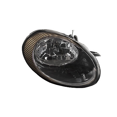 #ad Headlight Fits Ford Taurus 98 99 Halogen Right Passenger Side Headlamp Assembly $49.00