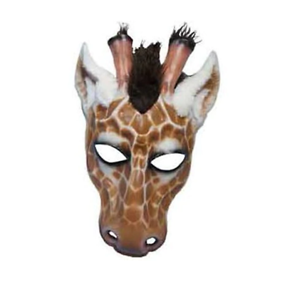 #ad Giraffe Mask $29.99