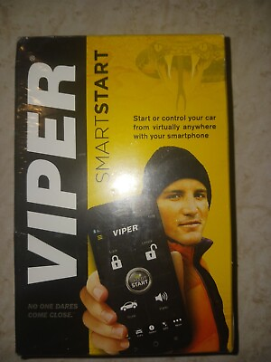#ad Viper SmartStart Module VSM300 Brand New Universal Remote Start $119.99