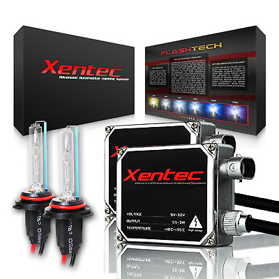 #ad Xentec Xenon Light HID Conversion Kit 55W 60000LM for Chevrolet H11 9005 9006 H8 $39.52
