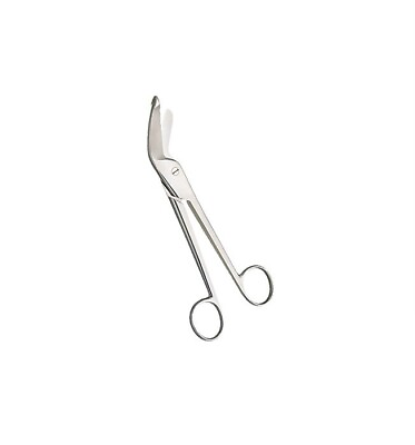 #ad Bandage and Plaster Shear 7.1 4quot; Angled Blades Ecentric Joint $19.95