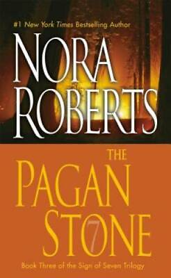 #ad The Pagan Stone Sign of Seven Book 3 Mass Market Paperback ACCEPTABLE $3.72