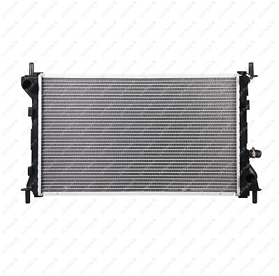 #ad Radiator Replacement Fits 00 07 Ford Focus 2.0L 2.3L 4 Cylinder 2DR 3DR 4DR 5DR $60.73