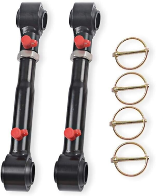 #ad AL4X4 Adjustable Front Swaybar Quicker Disconnect System With 2.5quot; 6quot; of Lift $68.99