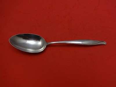 #ad Spring Bud by Alvin Sterling Silver Serving Spoon 8 1 2quot; $109.00