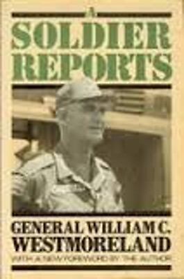 #ad A Soldier Reports Paperback William C. Westmoreland $12.93