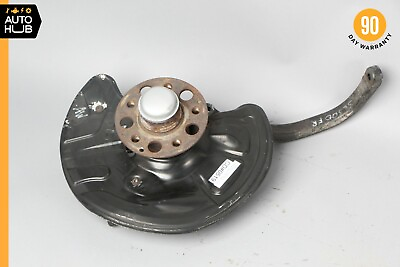 #ad 03 12 Mercedes R230 SL500 E320 CLS550 Front Right Passenger Knuckle Spindle OEM $149.40